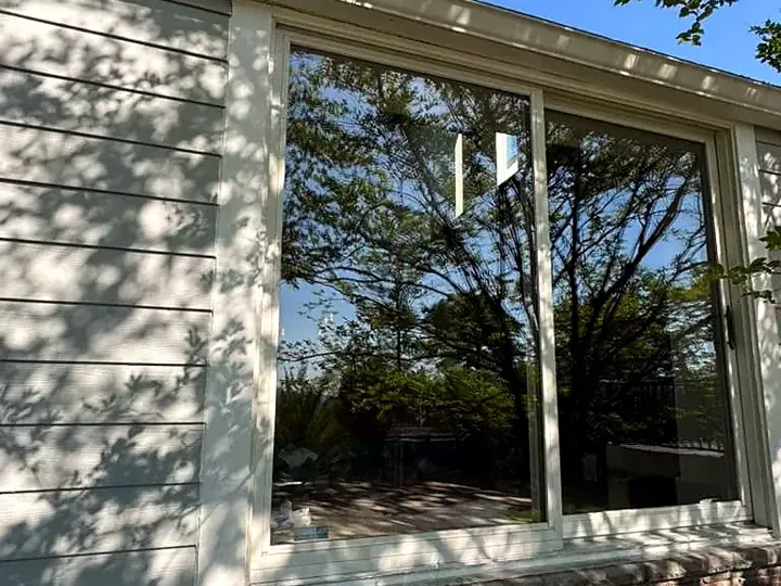 Sliding door repair by Sam & Sons Services