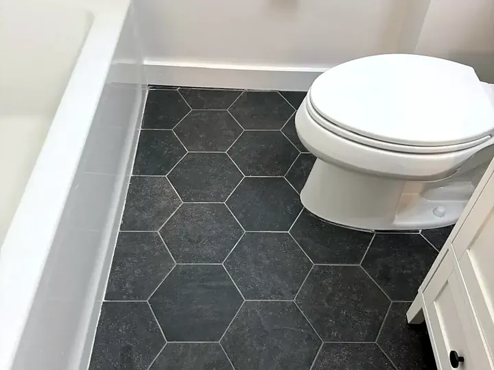 Tile repair by Sam & Sons Services